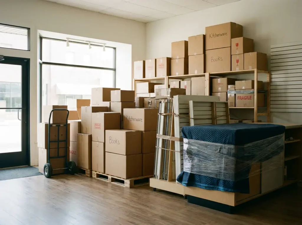 Corporate Office Removals in Stoke on Trent – Professional Commercial Moving Services by Cheshire Movers