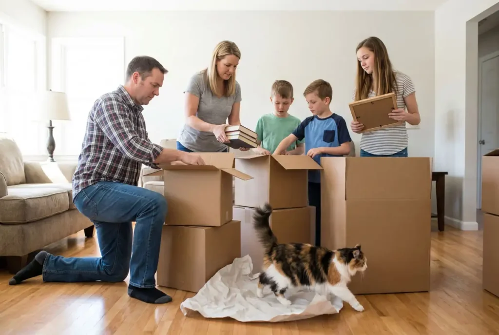 Removal Company Stoke on Trent – Professional Moving Services from Cheshire Removals