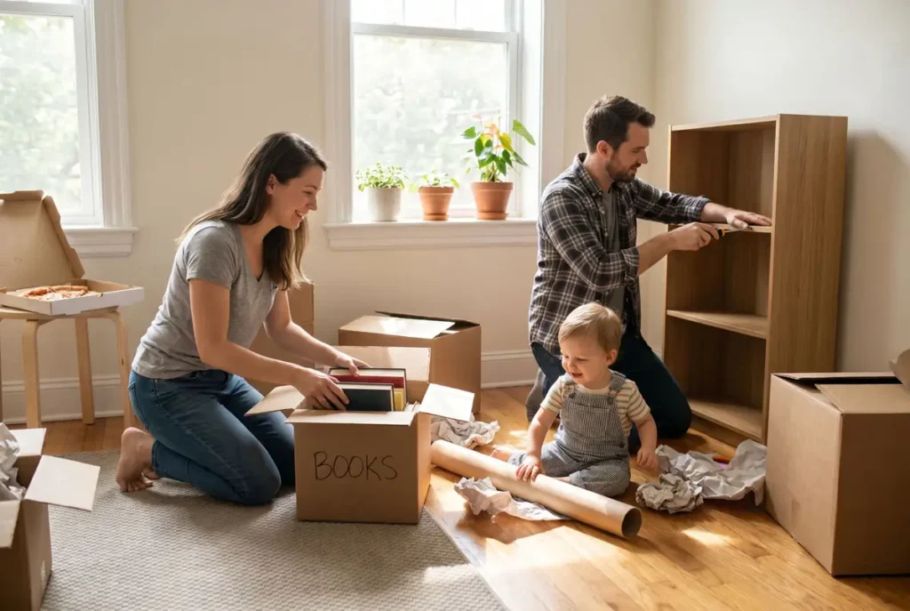 Same Day Removals in Stoke on Trent – Fast, Reliable Help When You Need It Most