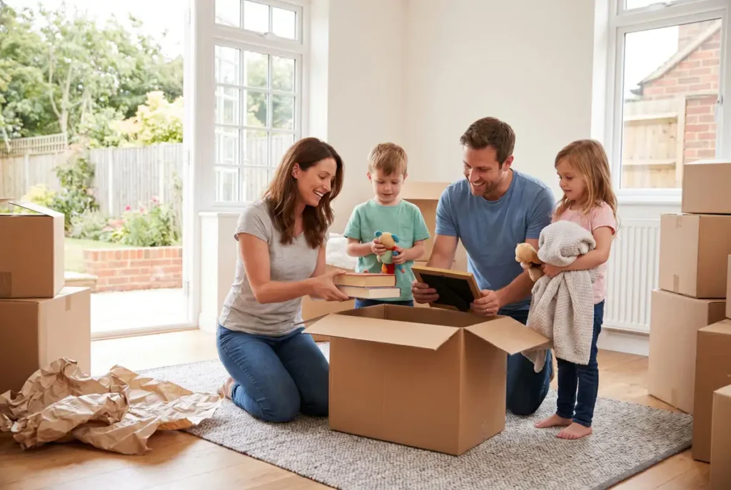 Flat Removals in Stoke on Trent – Expert Help from Cheshire Removals
