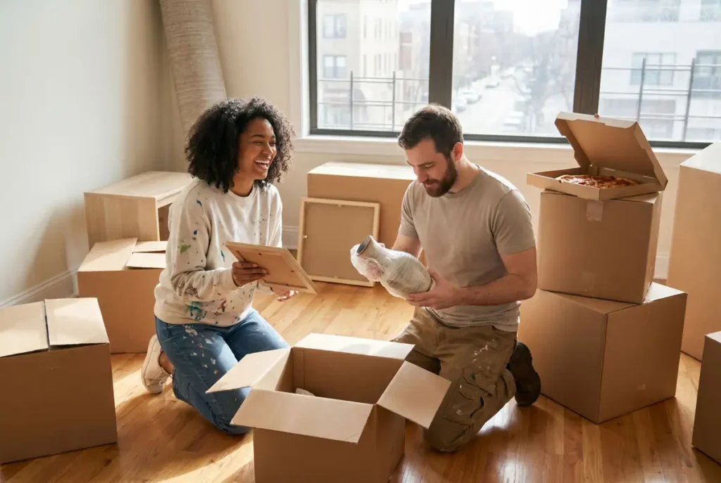 Furniture Dismantling and Removals in Stoke on Trent – Expert Help from Cheshire Movers