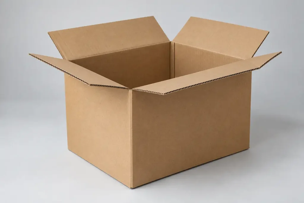 Why Tough Cardboard Boxes Matter When Moving
